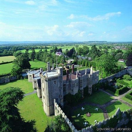 Thornbury Castle - A Relais & Chateaux Hotel Eksteriør bilde