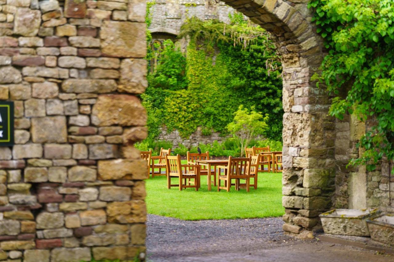 Thornbury Castle - A Relais & Chateaux Hotel Eksteriør bilde