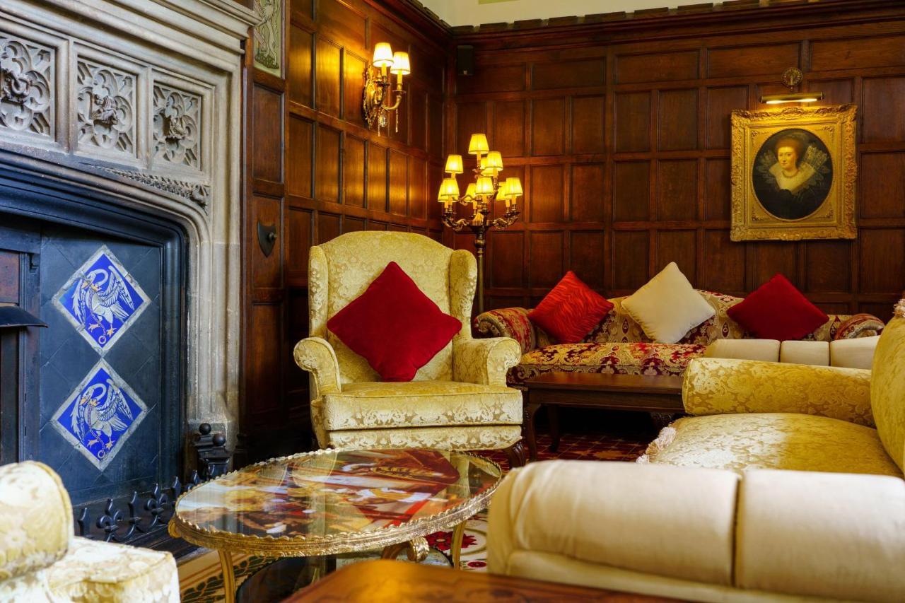 Thornbury Castle - A Relais & Chateaux Hotel Eksteriør bilde