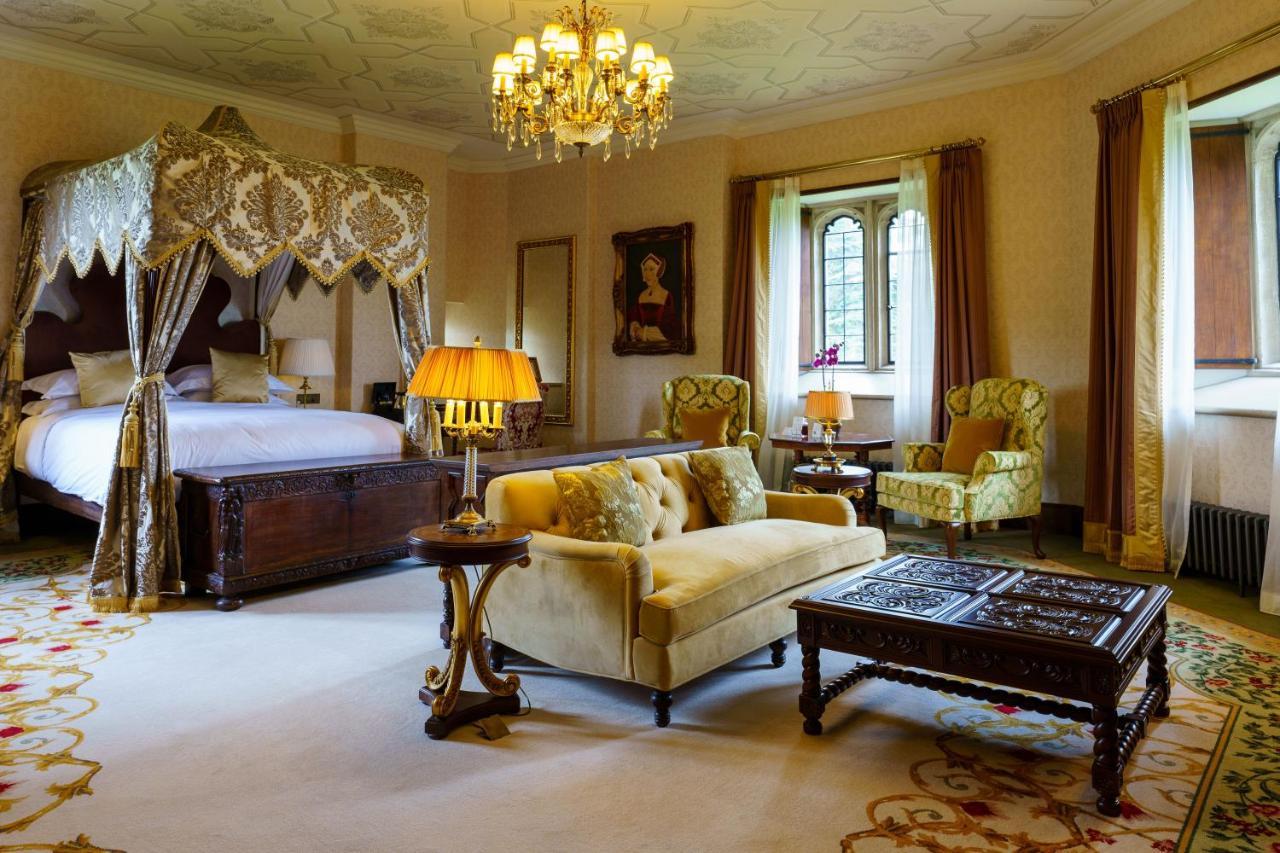 Thornbury Castle - A Relais & Chateaux Hotel Eksteriør bilde