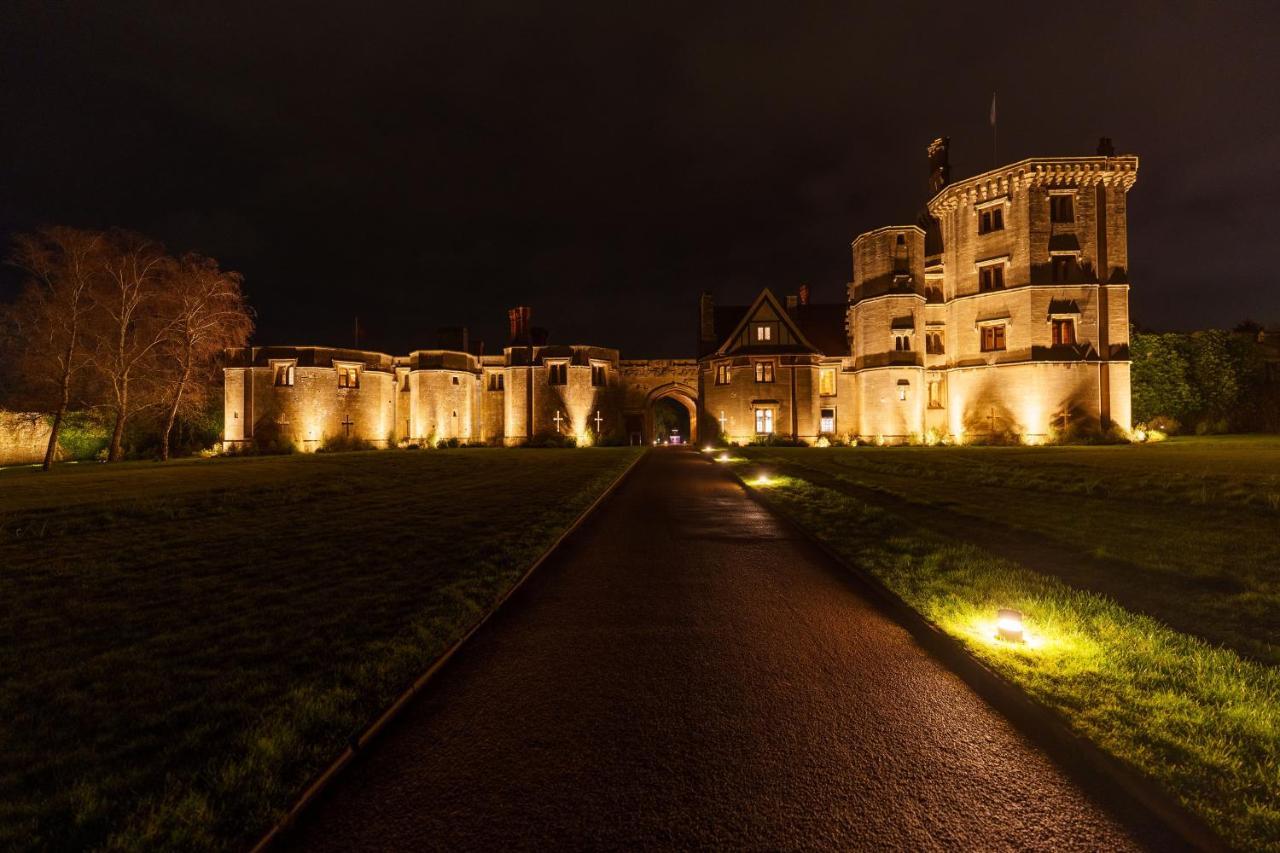 Thornbury Castle - A Relais & Chateaux Hotel Eksteriør bilde