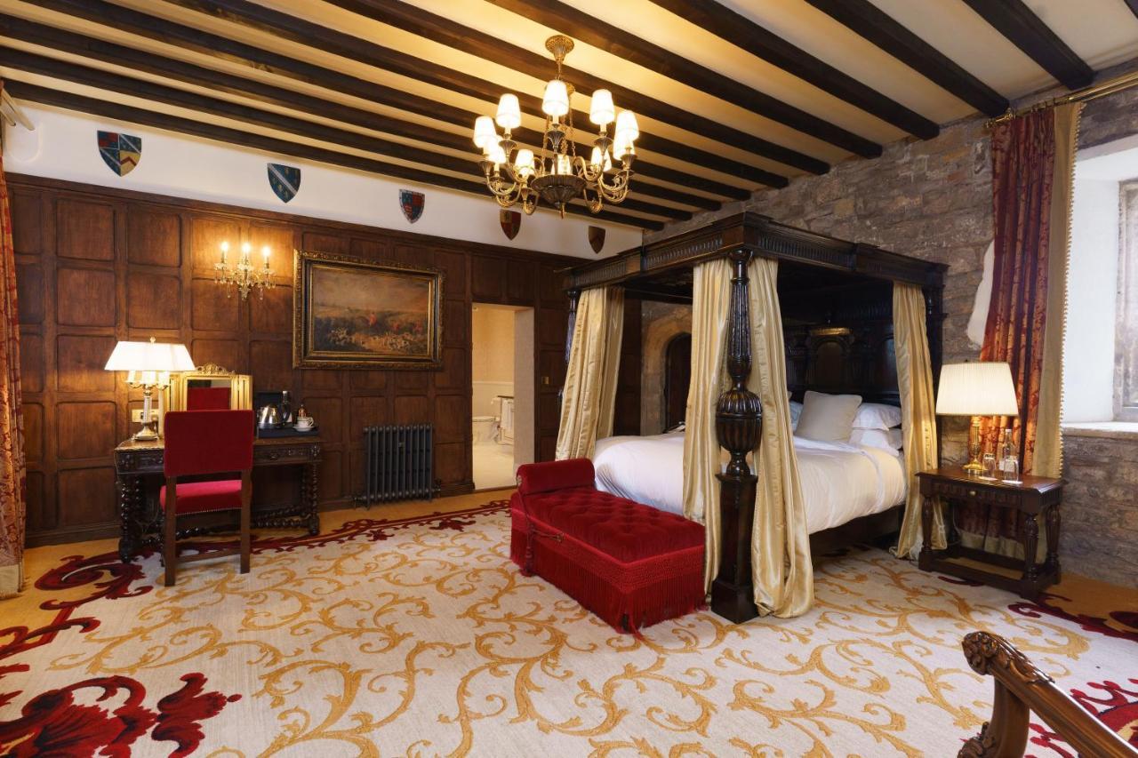 Thornbury Castle - A Relais & Chateaux Hotel Eksteriør bilde