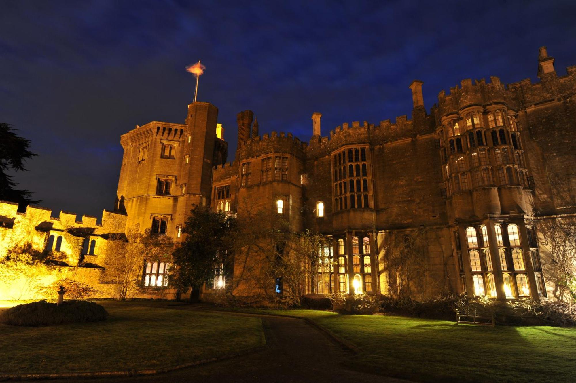 Thornbury Castle - A Relais & Chateaux Hotel Eksteriør bilde